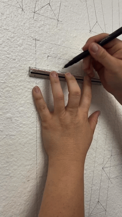 Started a new mural!art painting signpainting typographer typography